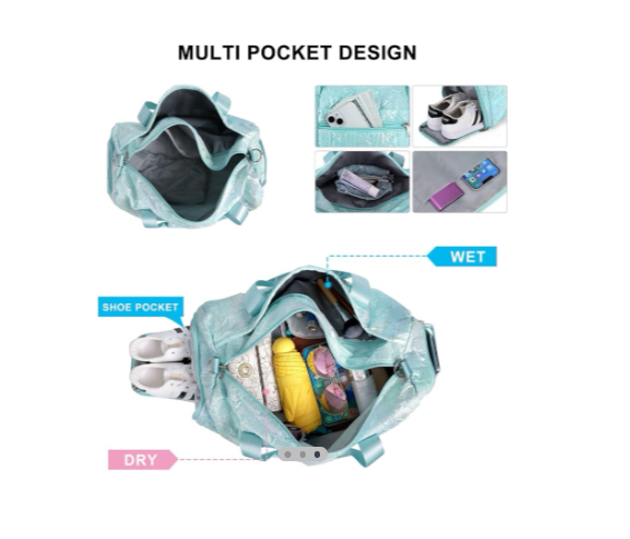 Miniatura 2 de Maleta deportiva y de viaje